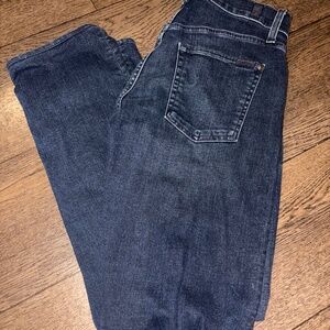 7 for all mankind jeans